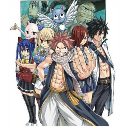 Kodansha America, Inc FAIRY TAIL: 100 Years Quest 8 (häftad, eng)