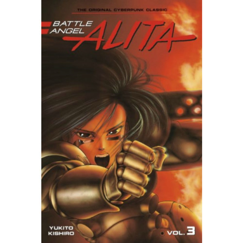 Kodansha America, Inc Battle Angel Alita 3 (Paperback) (häftad, eng)