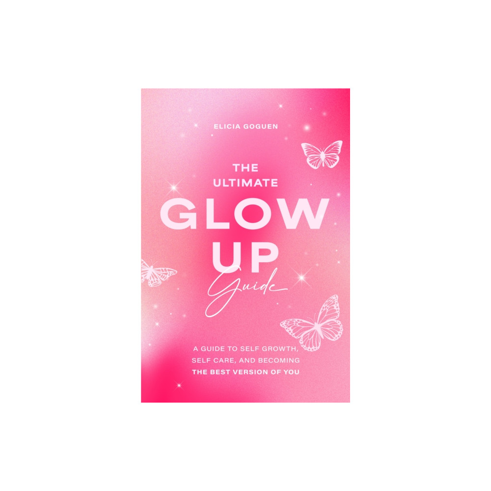 Produktbild för The Ultimate Glow Up Guide (häftad, eng)