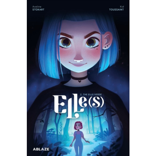 Ablaze, LLC Elle(s) Vol 2: The Elle-verse (häftad, eng)