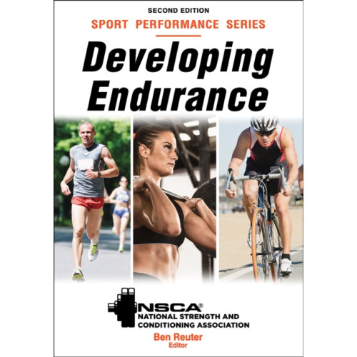 Human Kinetics Publishers Developing Endurance (häftad, eng)