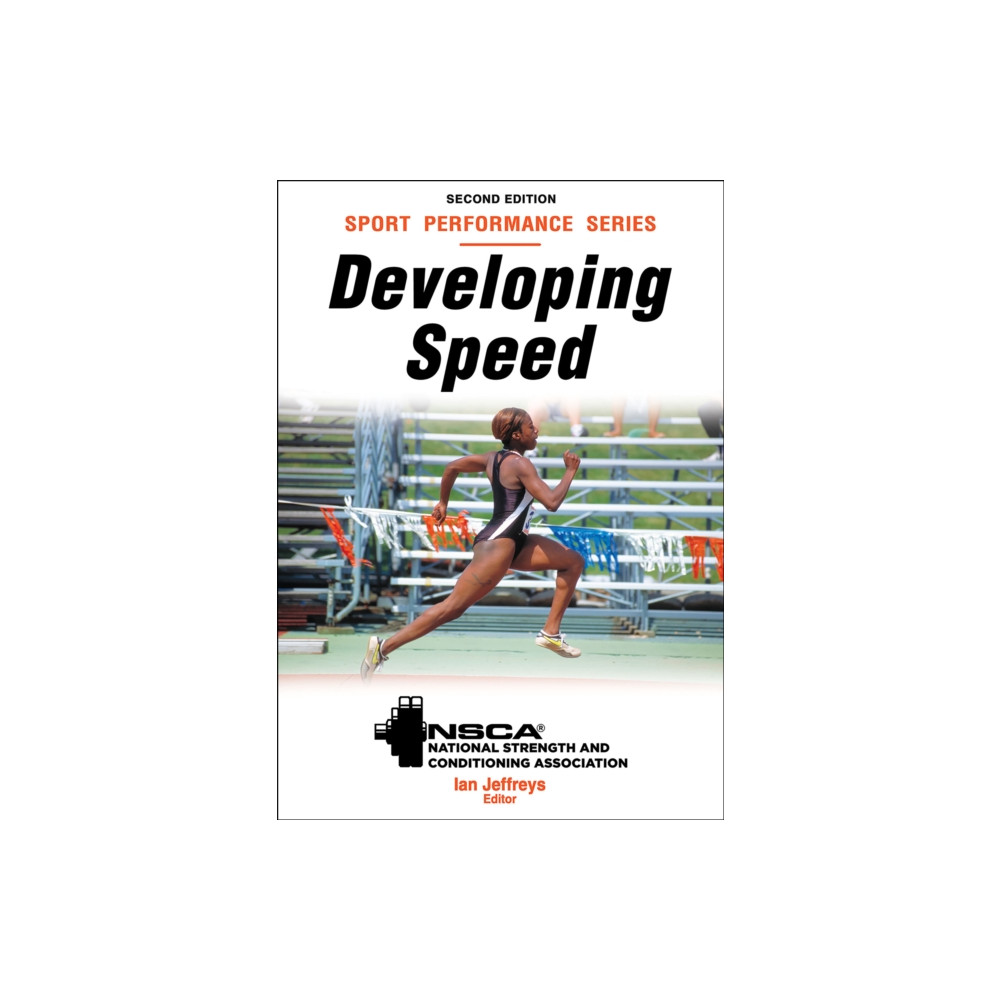 Produktbild för Developing Speed (häftad, eng)