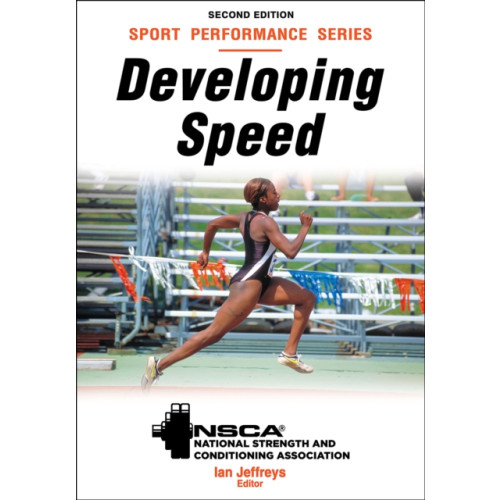 Human Kinetics Publishers Developing Speed (häftad, eng)