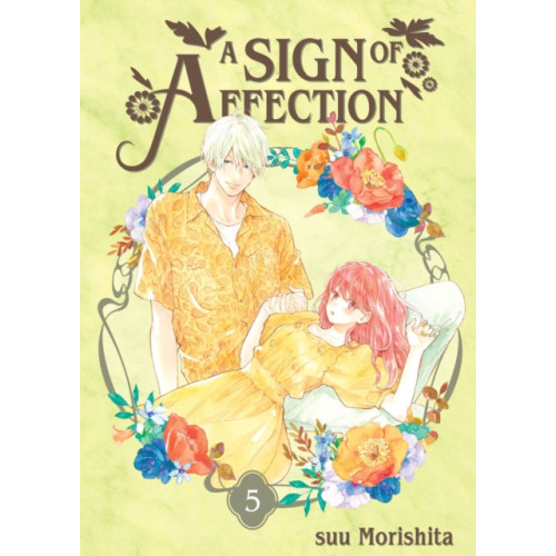 Kodansha America, Inc A Sign of Affection 4 (häftad, eng)