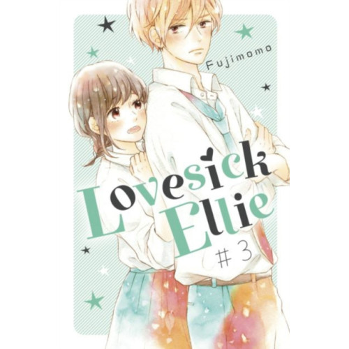 Kodansha America, Inc Lovesick Ellie 3 (häftad, eng)