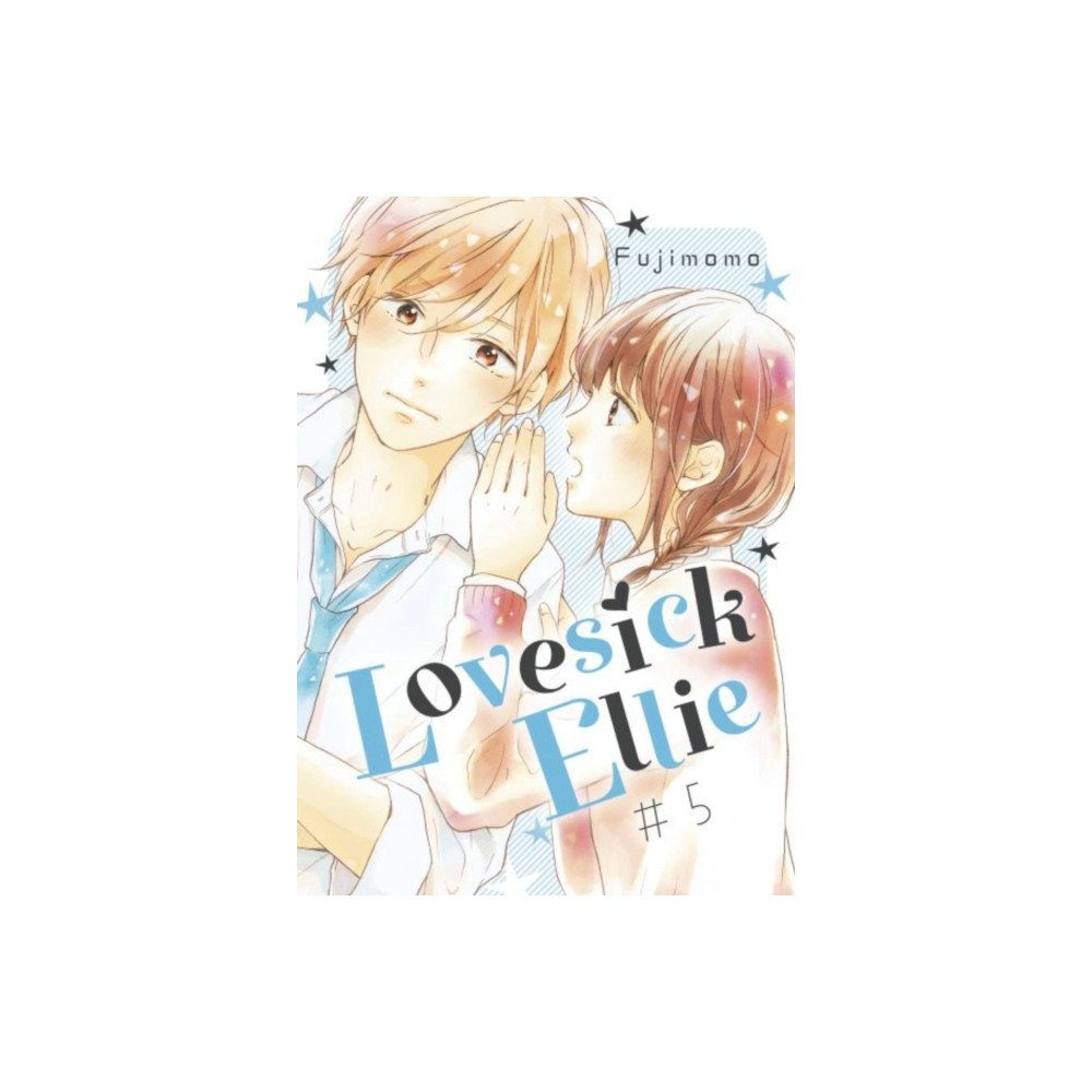 Produktbild för Lovesick Ellie 5 (häftad, eng)
