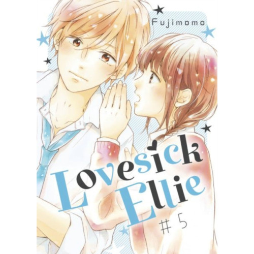 Kodansha America, Inc Lovesick Ellie 5 (häftad, eng)