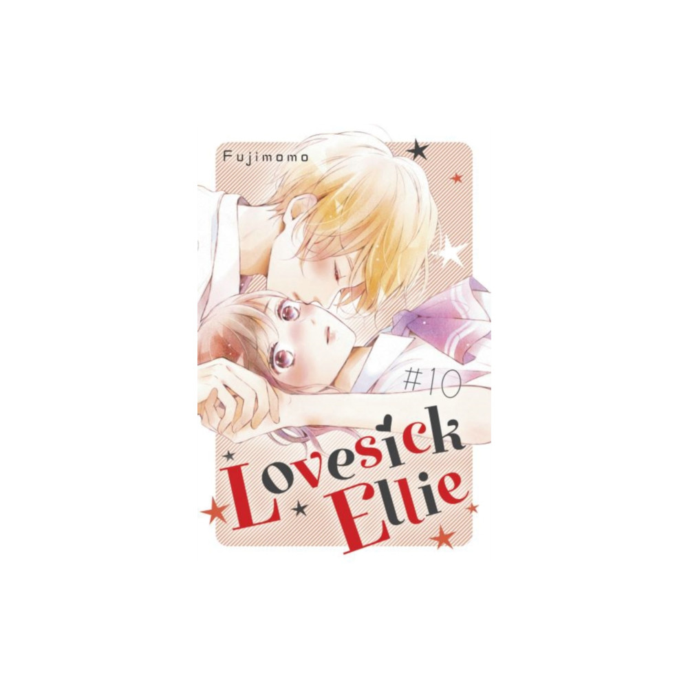 Produktbild för Lovesick Ellie 10 (häftad, eng)