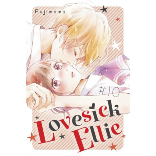 Kodansha America, Inc Lovesick Ellie 10 (häftad, eng)