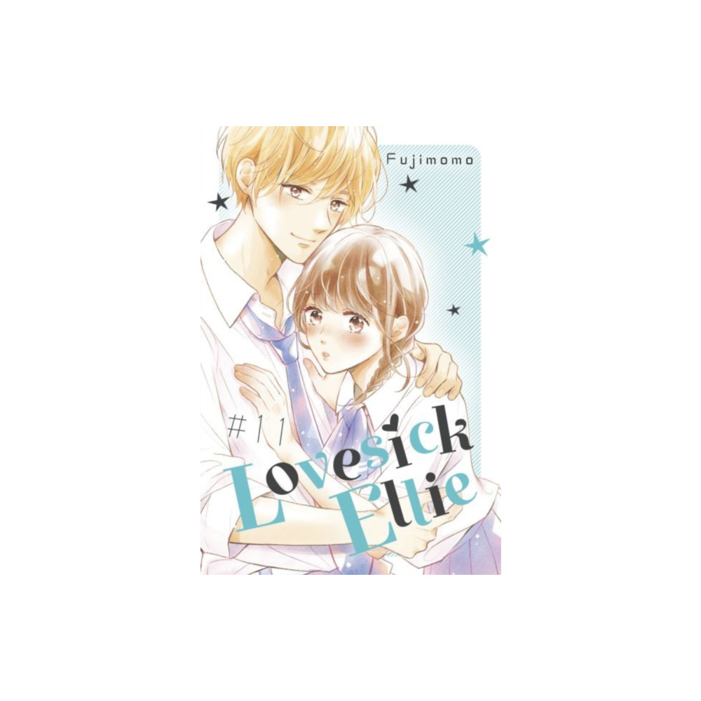 Produktbild för Lovesick Ellie 11 (häftad, eng)