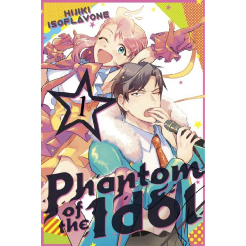 Kodansha America, Inc Phantom of the Idol 1 (häftad, eng)