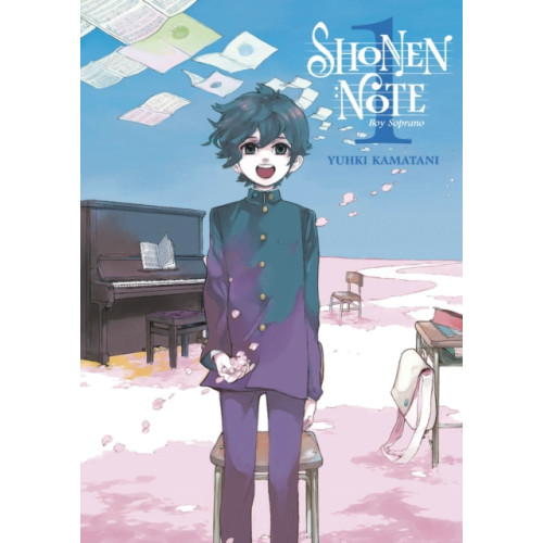 Kodansha America, Inc Shonen Note: Boy Soprano 1 (häftad, eng)