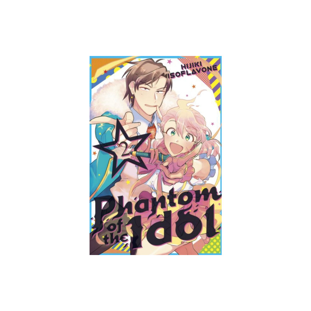 Produktbild för Phantom of the Idol 2 (häftad, eng)