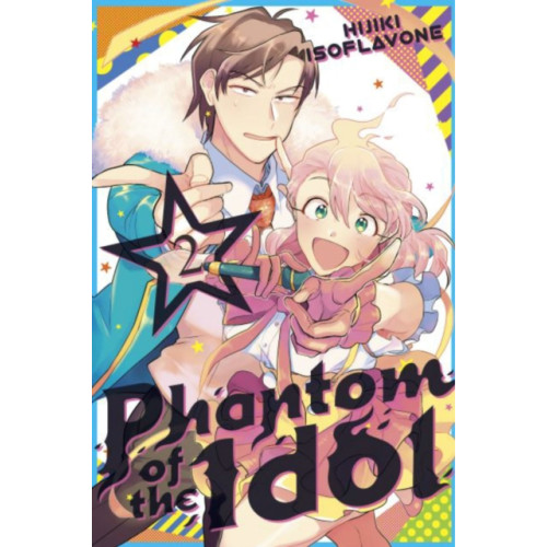 Kodansha America, Inc Phantom of the Idol 2 (häftad, eng)