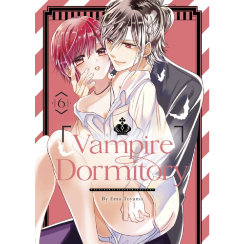 Kodansha America, Inc Vampire Dormitory 6 (häftad, eng)