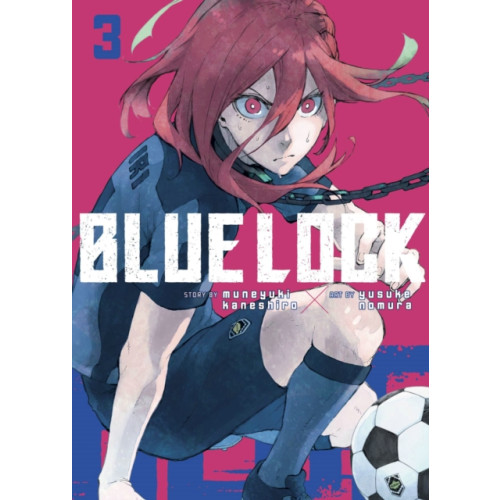 Kodansha America, Inc Blue Lock 3 (häftad, eng)