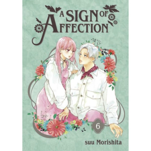 Kodansha America, Inc A Sign of Affection 6 (häftad, eng)