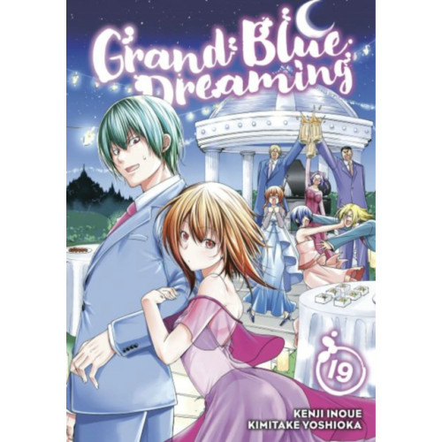 Kodansha America, Inc Grand Blue Dreaming 19 (häftad, eng)
