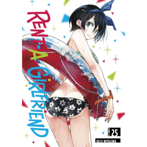 Kodansha America, Inc Rent-A-Girlfriend 25 (häftad, eng)