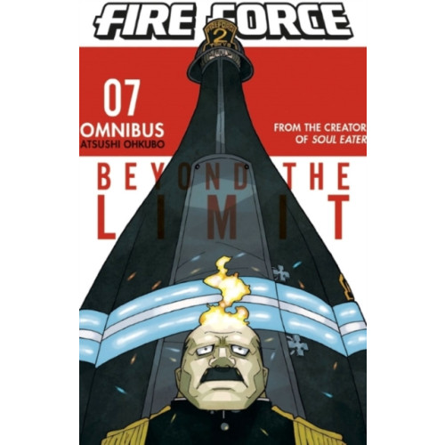 Kodansha America, Inc Fire Force Omnibus 7 (Vol. 19-21) (häftad, eng)