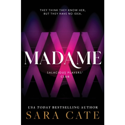 Sourcebooks, Inc Madame (häftad, eng)