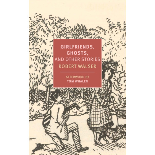 New York Review Books Girlfriends, Ghosts, And Other Stories (häftad, eng)