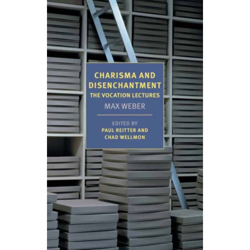 The New York Review of Books, Inc Charisma and Disenchantment: The Vocation Lectures (häftad, eng)