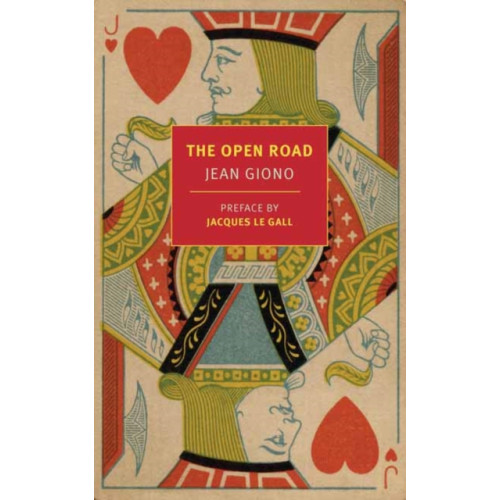 New York Review Books The Open Road (häftad, eng)