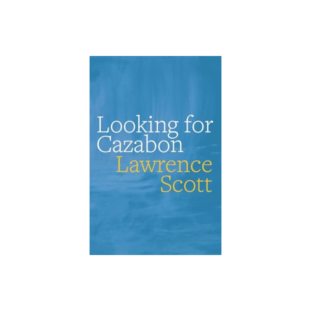 Produktbild för Looking for Cazabon (häftad, eng)