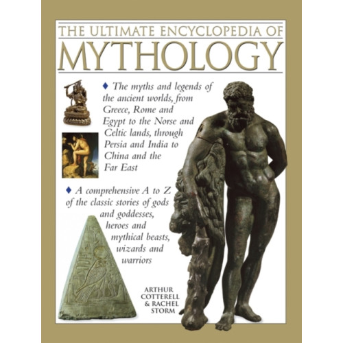 Anness publishing Ultimate Encyclopedia of Mythology (häftad, eng)