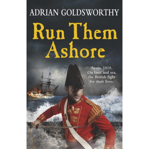 Orion Publishing Co Run Them Ashore (häftad, eng)