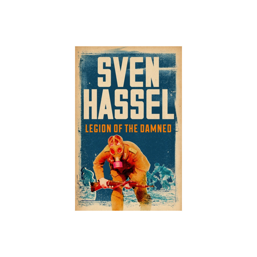 Produktbild för Legion of the Damned (häftad, eng)