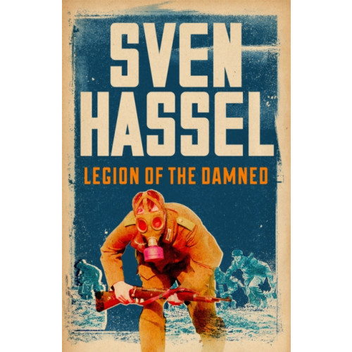 Orion Publishing Co Legion of the Damned (häftad, eng)