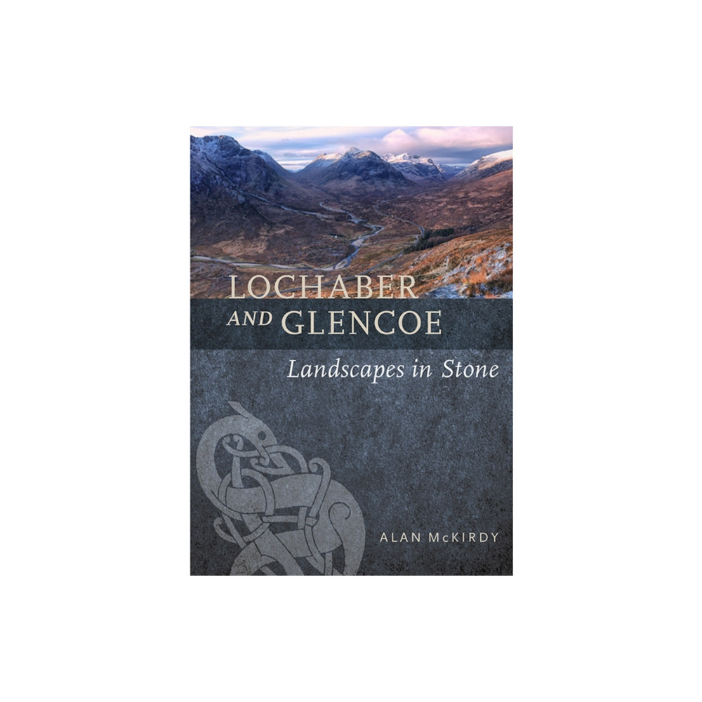 Produktbild för Lochaber and Glencoe (häftad, eng)