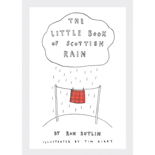 Birlinn General The Little Book of Scottish Rain (häftad, eng)