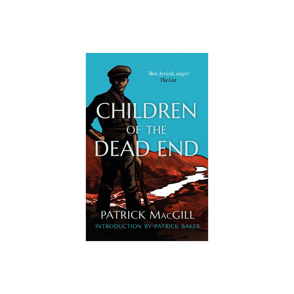 Produktbild för Children of the Dead End (häftad, eng)