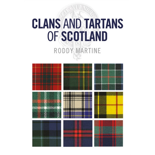 Birlinn General Clans and Tartans of Scotland (häftad, eng)