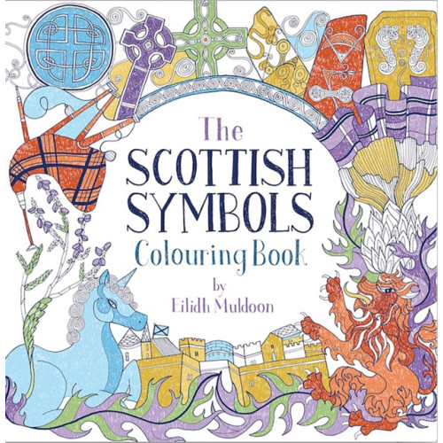 Birlinn General The Scottish Symbols Colouring Book (häftad, eng)