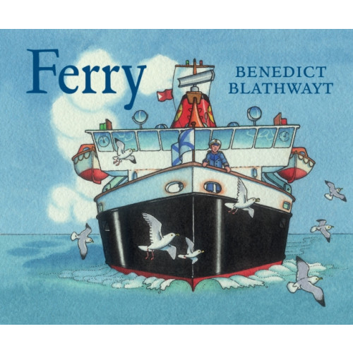 Birlinn General Ferry (bok, board book, eng)