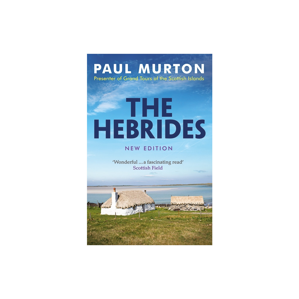 Produktbild för The Hebrides (häftad, eng)