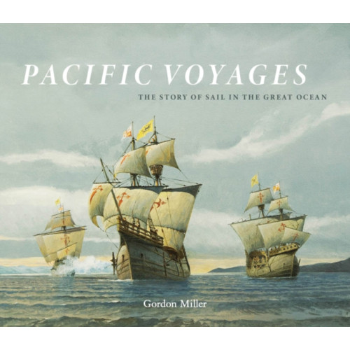 Douglas & McIntyre Pacific Voyages (inbunden, eng)