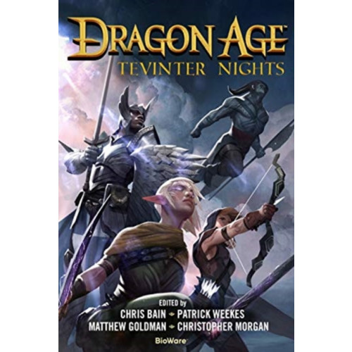 Titan Books Ltd Dragon Age - Tevinter Nights (häftad, eng)