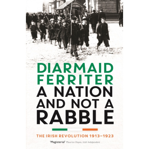 Profile Books Ltd A Nation and not a Rabble (häftad, eng)
