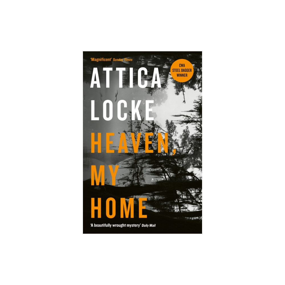 Produktbild för Heaven, My Home (häftad, eng)
