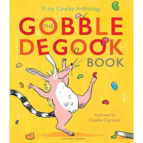 Gecko Press The Gobbledegook Book (inbunden, eng)