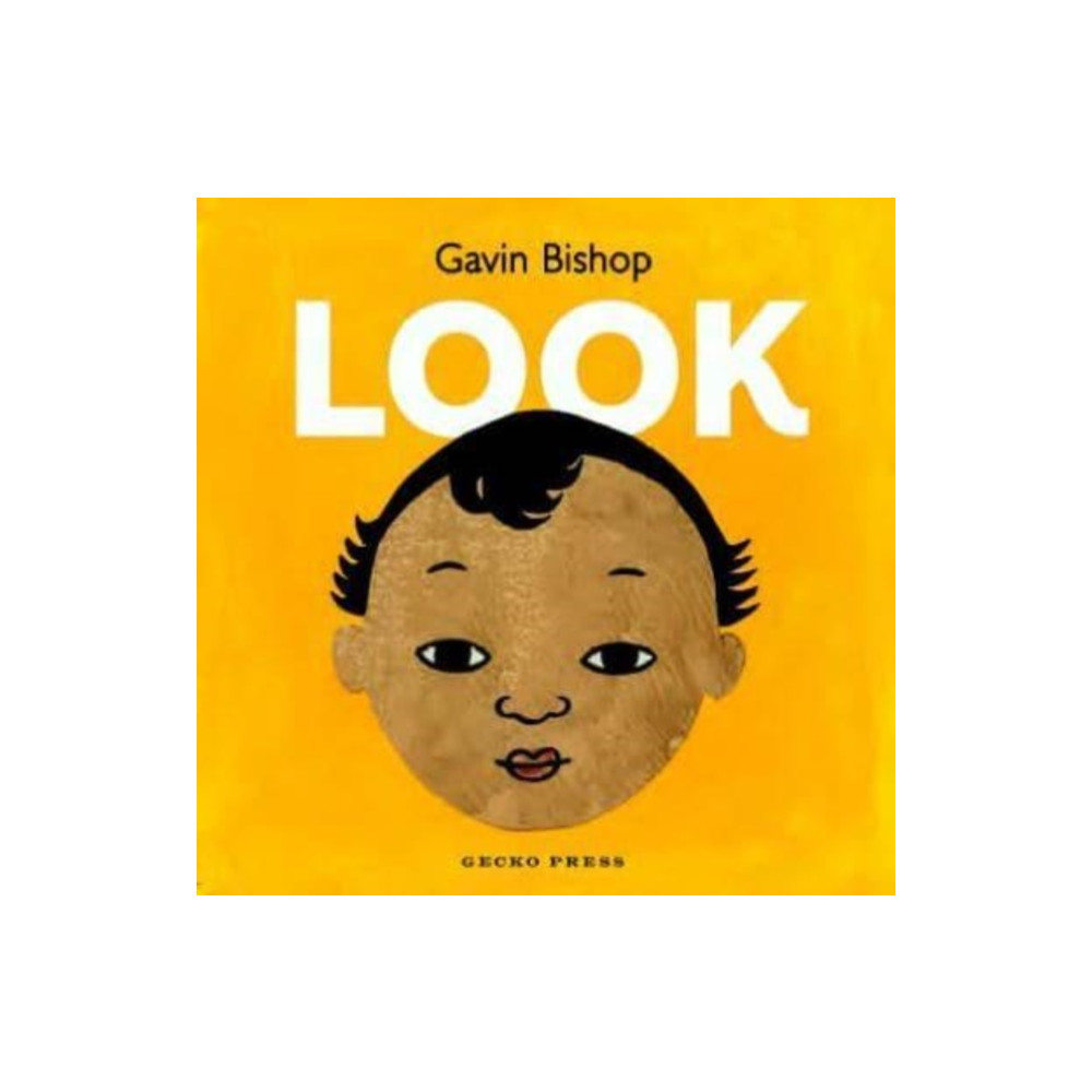 Produktbild för Look (bok, board book, eng)