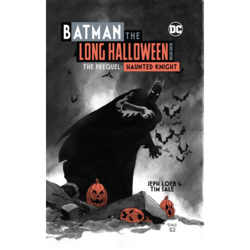 DC Comics Batman: The Long Halloween Haunted Knight Deluxe Edition (inbunden, eng)