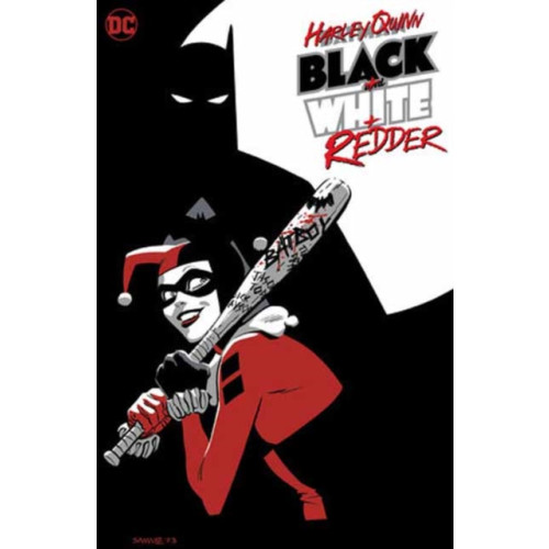 DC Comics Harley Quinn: Black + White + Redder (häftad, eng)