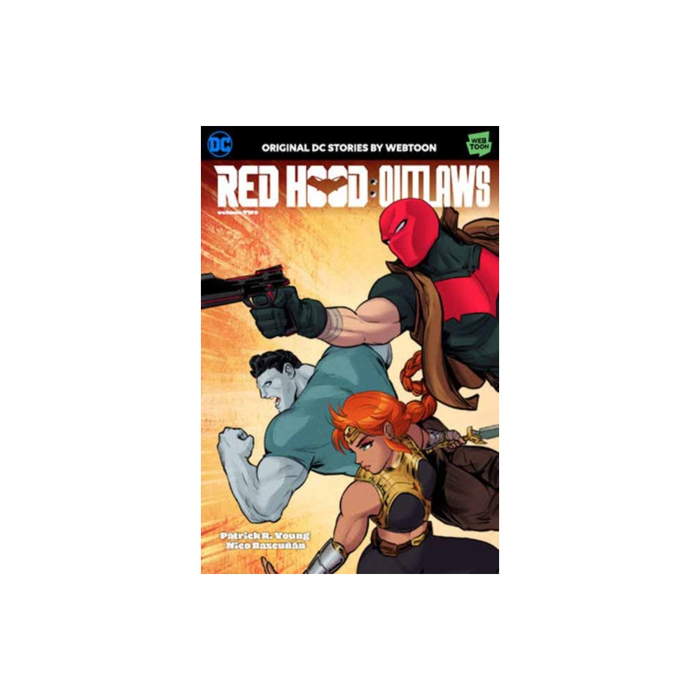 Produktbild för Red Hood: Outlaws Volume Two (häftad, eng)