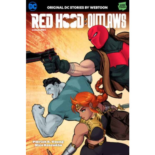 DC Comics Red Hood: Outlaws Volume Two (häftad, eng)